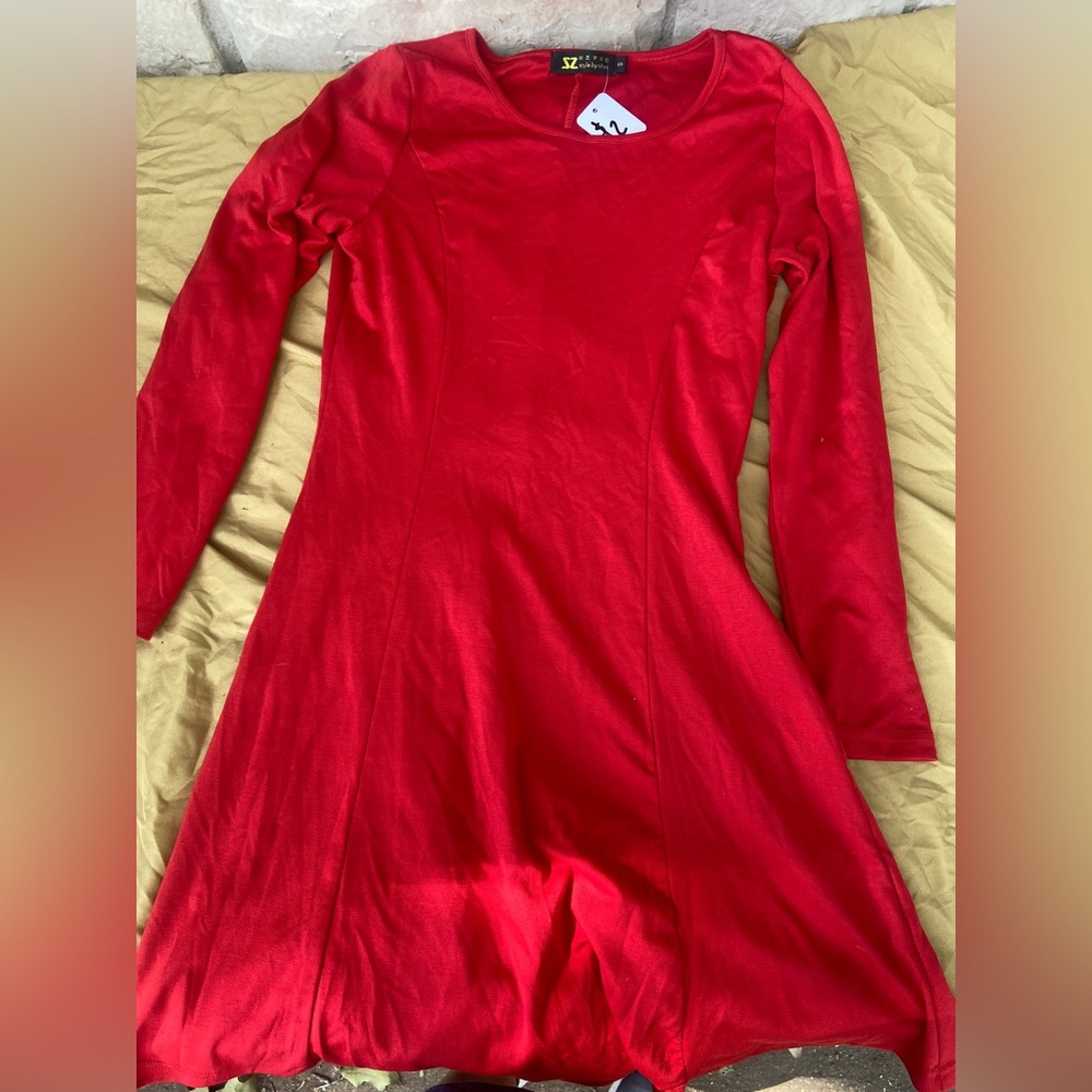 Red Dress